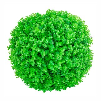 Sfera din plante artificiale, Naimeed D5956, Verde, 200mm