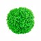 Sfera din plante artificiale, Naimeed D5958, Verde, 100mm