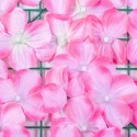 Plasa gard, flori artificiale, Naimeed D5961, paravan pentru balcon, terasa si gard, Roz, 1000x3000mm Plasa gard, flori artificiale, Naimeed D5961, paravan pentru balcon, terasa si gard, Roz, 1000x3000mm