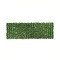 Plasa gard, frunze artificiale,, Naimeed D7219, paravan pentru balcon, terasa si gard, 100x300 cm, Verde