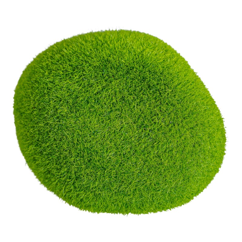 Set 6 x Pietre decorative din polistiren, aspect natural, usor de curatat, Naimeed D6526