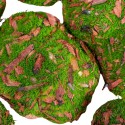 Set 6 x Pietre decorative din polistiren, aspect natural, usor de curatat, Naimeed D6528