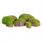 Set 6 x Pietre decorative din polistiren, aspect natural, usor de curatat, Naimeed D6529