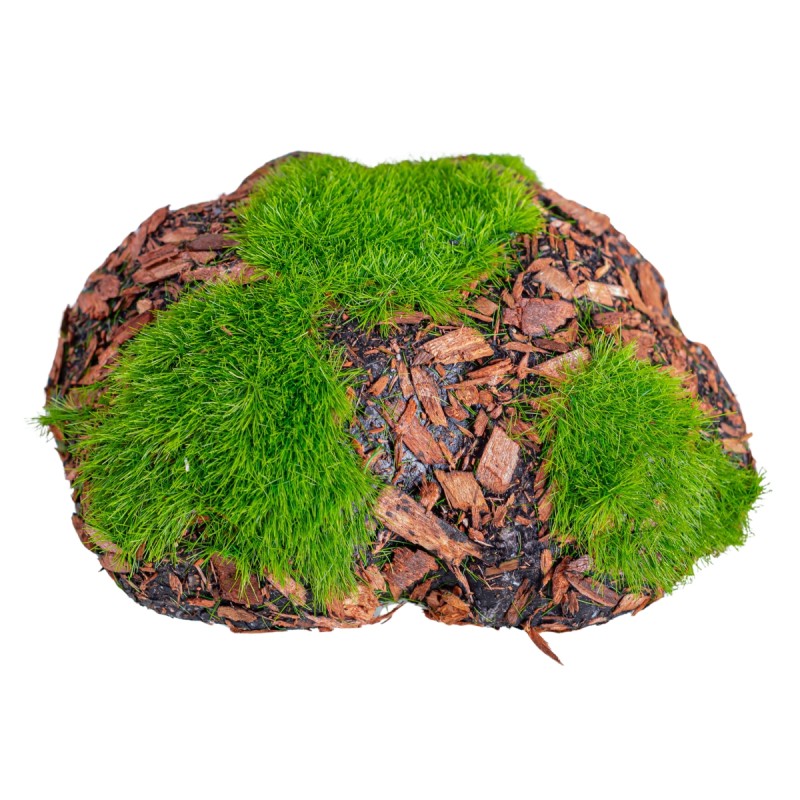 Set 6 x Pietre decorative din polistiren, aspect natural, usor de curatat, Naimeed D6529
