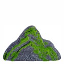 Set 3 x Pietre decorative din polistiren, aspect natural, usor de curatat, Naimeed D6533