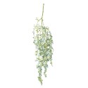 Planta artificiala curgatoare, inaltime 100cm, Naimeed D4858, Turcoaz