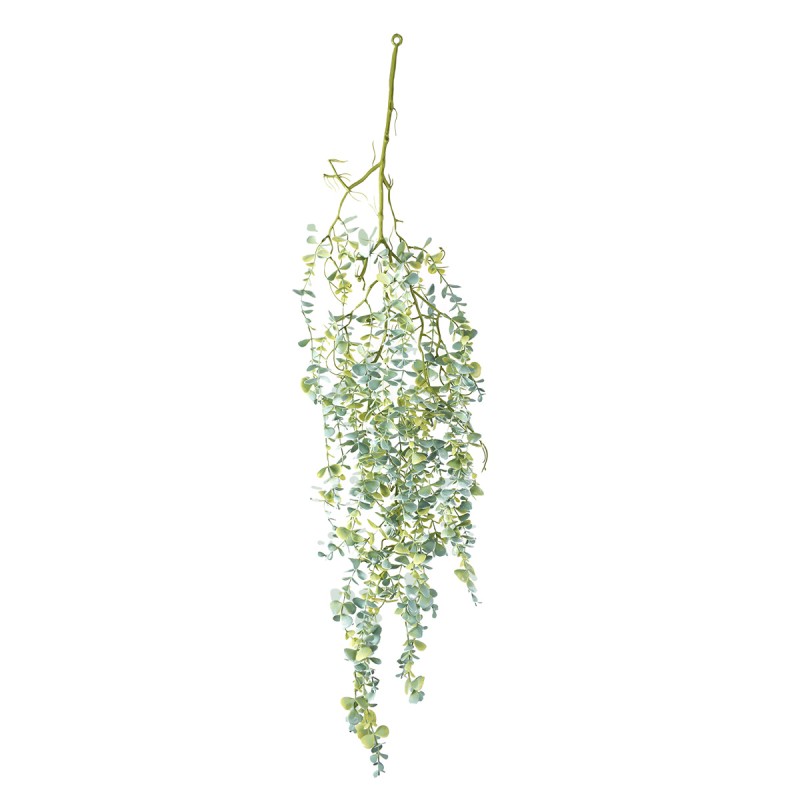 Planta artificiala curgatoare, inaltime 100cm, Naimeed D4858, Turcoaz