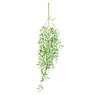 Planta artificiala curgatoare, inaltime 100cm, Naimeed D4859, Verde Planta artificiala curgatoare, inaltime 100cm, Naimeed D4859, Verde