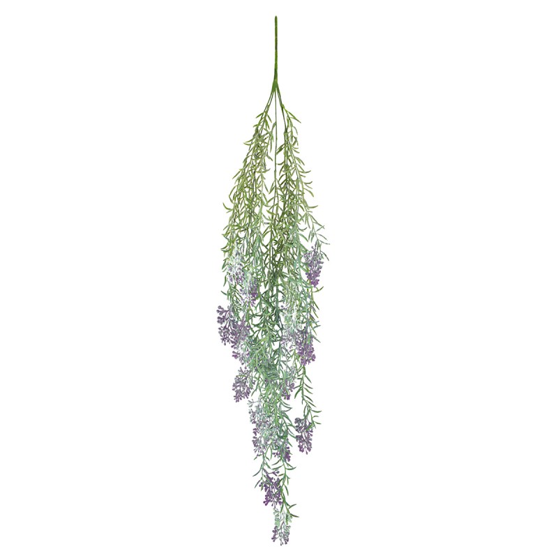 Planta artificiala curgatoare, inaltime 100cm, Naimeed D4861, Mov