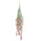 Planta artificiala curgatoare, inaltime 100cm, Naimeed D4861, Rosu