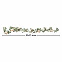 Planta artificiala curgatoare cu flori, Naimeed D4866, Roz Deschis, 2m Planta artificiala curgatoare cu flori, Naimeed D4866, Roz Deschis, 2m