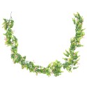Ghirlanda artificiala, Naimeed D4867, Roz, 1.7m