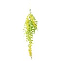 Planta artificiala curgatoare, inaltime 100cm, Naimeed D4952, Galben