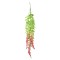 Planta artificiala curgatoare, inaltime 100cm, Naimeed D4952, Rosu