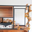 Planta artificiala curgatoare, Naimeed D4954, 1750mm, Galben