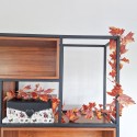 Planta artificiala curgatoare, Naimeed D4954, 1750mm, Ruginiu