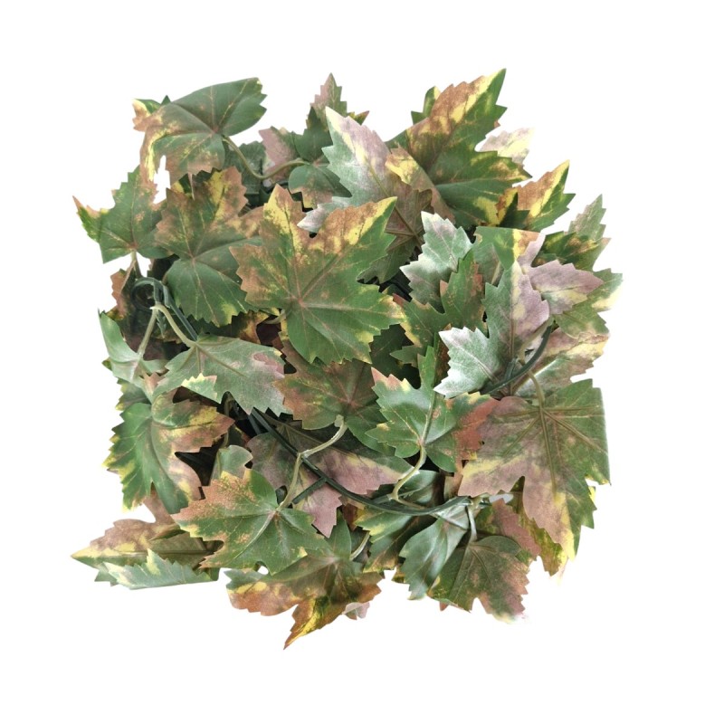 Planta artificiala curgatoare, Naimeed D4954, 1750mm, Verde Inchis Planta artificiala curgatoare, Naimeed D4954, 1750mm, Verde Inchis