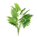 Planta artificiala, fara ghiveci, inaltime 70cm, Naimeed D4992, Verde Planta artificiala, fara ghiveci, inaltime 70cm, Naimeed D4992, Verde