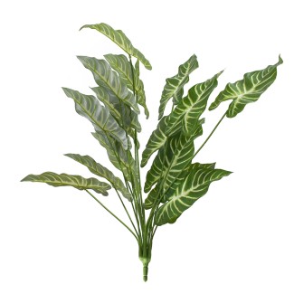 Planta artificiala, fara ghiveci, inaltime 60cm, Naimeed D4993, Verde