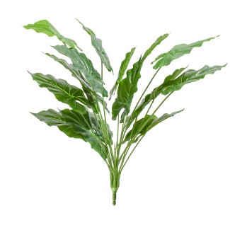 Planta artificiala, fara ghiveci, inaltime 60cm, Naimeed D4994, Verde