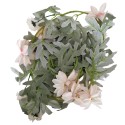 Planta artificiala curgatoare, Naimeed D5006, Roz-Alb, 1.7m Planta artificiala curgatoare, Naimeed D5006, Roz-Alb, 1.7m