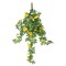 Planta artificiala curgatoare, inaltime 83cm, Naimeed D5012, Galben