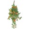 Planta artificiala curgatoare, inaltime 83cm, Naimeed D5012, Portocaliu