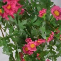 Planta artificiala curgatoare, inaltime 83cm, Naimeed D5012, Roz