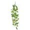 Planta artificiala curgatoare, inaltime 100cm, Naimeed D5015, model mandarina, Portocaliu