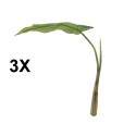 Floare artificiala, Calla fara ghiveci, Naimeed D5600, 113x78 cm, Alb Floare artificiala, Calla fara ghiveci, Naimeed D5600, 113x78 cm, Alb