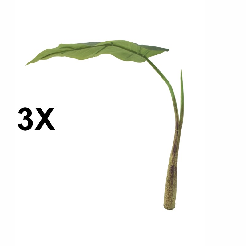Floare artificiala, Calla fara ghiveci, Naimeed D5600, 113x78 cm, Alb Floare artificiala, Calla fara ghiveci, Naimeed D5600, 113x78 cm, Alb