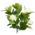 Floare artificiala fara ghiveci, Naimeed D5630, 90x67 cm, Alb Floare artificiala fara ghiveci, Naimeed D5630, 90x67 cm, Alb
