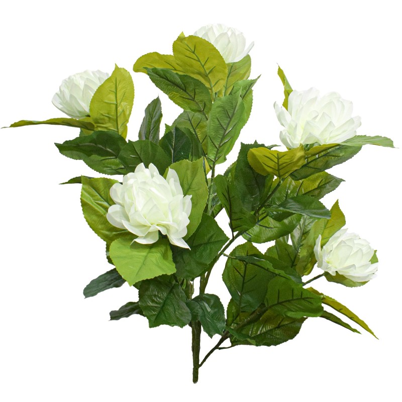 Floare artificiala fara ghiveci, Naimeed D5630, 90x67 cm, Alb Floare artificiala fara ghiveci, Naimeed D5630, 90x67 cm, Alb