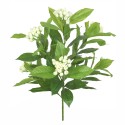 Floare artificiala fara ghiveci, Naimeed D5631, 90x67 cm, Alb Floare artificiala fara ghiveci, Naimeed D5631, 90x67 cm, Alb