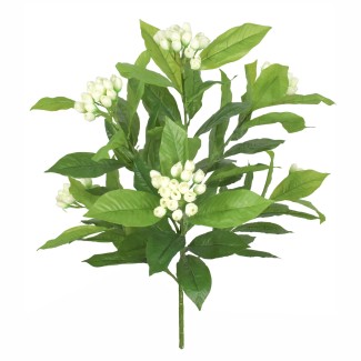 Floare artificiala fara ghiveci, Naimeed D5631, 90x67 cm, Alb Floare artificiala fara ghiveci, Naimeed D5631, 90x67 cm, Alb