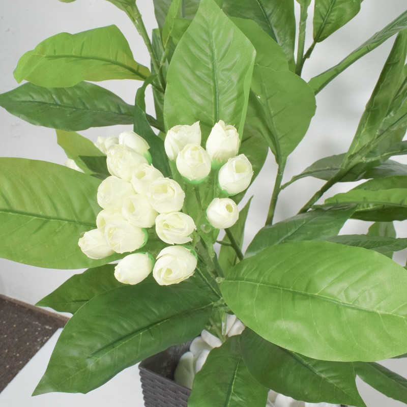 Floare artificiala fara ghiveci, Naimeed D5631, 90x67 cm, Alb Floare artificiala fara ghiveci, Naimeed D5631, 90x67 cm, Alb