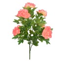 Floare artificiala, Bujor Chinezesc fara ghiveci, Naimeed D5632, 90x60 cm, Roz Floare artificiala, Bujor Chinezesc fara ghiveci, Naimeed D5632, 90x60 cm, Roz