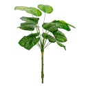 Planta decorativa artificiala, fara ghiveci, tip Philodendron Birkin, Naimeed D6944, 88 cm, Verde Planta decorativa artificiala, fara ghiveci, tip Philodendron Birkin, Naimeed D6944, 88 cm, Verde