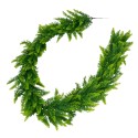 Ghirlanda decorativa artificiala, tip Chiparos, Naimeed D6948, 160 cm, Verde Ghirlanda decorativa artificiala, tip Chiparos, Naimeed D6948, 160 cm, Verde