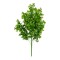 Planta decorativa artificiala, fara ghiveci, tip Buxus, Naimeed D6951, 105 cm, Verde