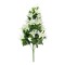 Planta decorativa artificiala, fara ghiveci, tip Crin, Naimeed D6957, 102 cm, Alb
