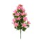 Planta decorativa artificiala, fara ghiveci, tip Crin, Naimeed D6957, 102 cm, Roz