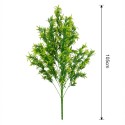 Planta decorativa artificiala, fara ghiveci, tip Feriga, Naimeed D6960, 105 cm, Verde Planta decorativa artificiala, fara ghiveci, tip Feriga, Naimeed D6960, 105 cm, Verde
