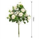 Planta decorativa artificiala, fara ghiveci, tip Crizantema, Naimeed D6961, 105 cm, Alb Planta decorativa artificiala, fara ghiveci, tip Crizantema, Naimeed D6961, 105 cm, Alb