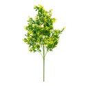 Planta decorativa artificiala, fara ghiveci, tip Buxus, Naimeed D6962, 80 cm, Galben Planta decorativa artificiala, fara ghiveci, tip Buxus, Naimeed D6962, 80 cm, Galben