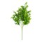 Planta decorativa artificiala, fara ghiveci, tip Buxus, Naimeed D6962, 80 cm, Verde