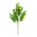 Planta decorativa artificiala, fara ghiveci, tip Buxus, Naimeed D6964, 80 cm, Galben Planta decorativa artificiala, fara ghiveci, tip Buxus, Naimeed D6964, 80 cm, Galben