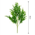 Planta decorativa artificiala,fara ghiveci, tip Buxus, Naimeed D6964, 80 cm, Verde Planta decorativa artificiala,fara ghiveci, tip Buxus, Naimeed D6964, 80 cm, Verde