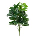 Planta decorativa artificiala, fara ghiveci, tip Schefflera, Naimeed D7025, 90 cm, Verde Planta decorativa artificiala, fara ghiveci, tip Schefflera, Naimeed D7025, 90 cm, Verde