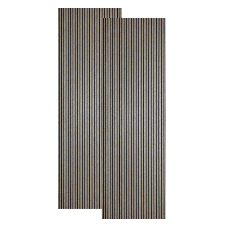 Set 2 panouri decorative, riflaj, polimer rigid, Naimeed D5463, 270x30x0.5cm, Crem Set 2 panouri decorative, riflaj, polimer rigid, Naimeed D5463, 270x30x0.5cm, Crem